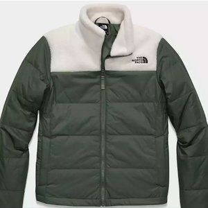 WOMEN'S NORTH PEAK FLEECE INSULATED JACKET